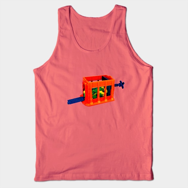 A Really Wonderful Idea - Classic Kenner Tank Top by TooEffingRight